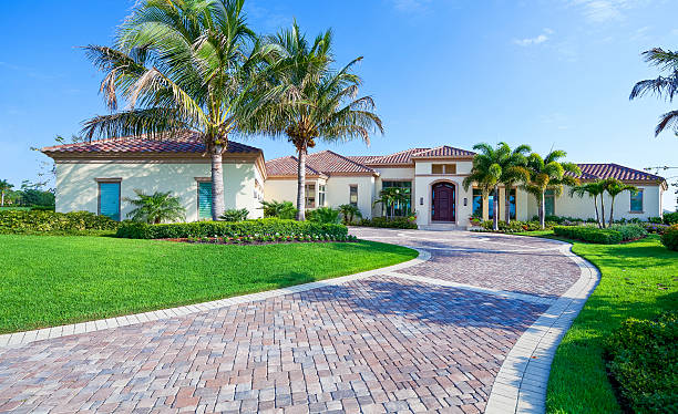 Best Custom Driveway Pavers  in Pleasanton, TX